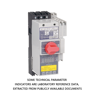 HNDK series control and protection switch